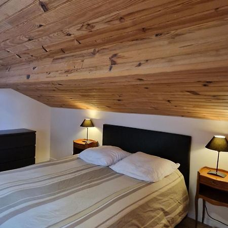 Loft Ravissant Avec Parking Gratuit Sur Place Ledat Exterior foto