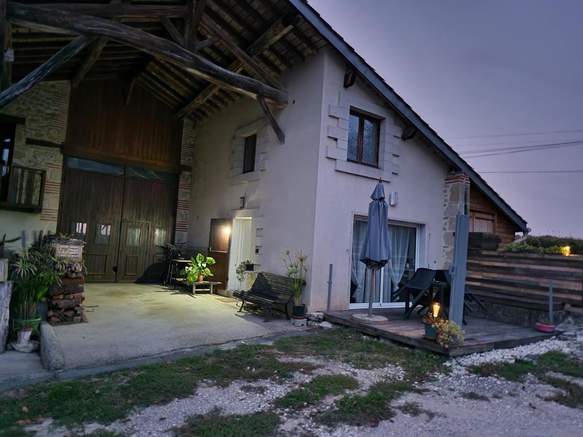 Loft Ravissant Avec Parking Gratuit Sur Place Ledat Exterior foto
